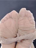 [Li cabinet] 2013.03.17 network beauty model Lingling domestic silk stockings beauty(48)